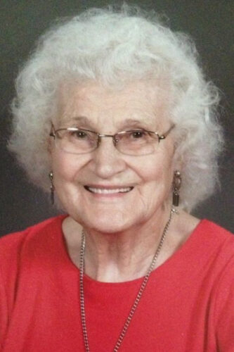 Verlene Lowry Henderson 1924-2026